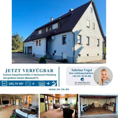 Einfamilienhaus zum Kauf 419.000 € 8 Zimmer 185,7 m² 368 m² Grundstück Hamberg Neuhausen-Hamberg 75242