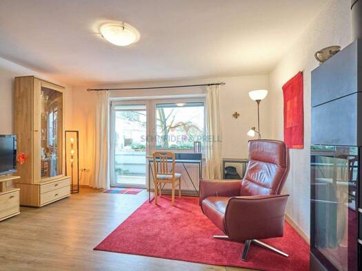 Wohnung zum Kauf 345.000 € 4 Zimmer 77 m² EG Geretsried Geretsried 82538