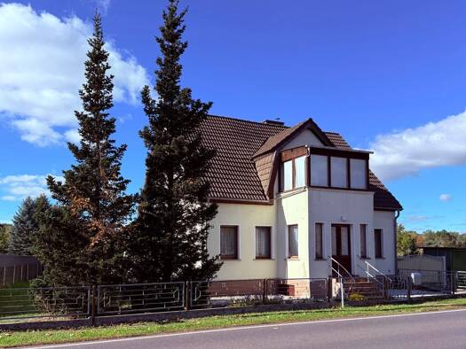 Einfamilienhaus zum Kauf provisionsfrei 199.000 € 6 Zimmer 176 m² 4.788 m² Grundstück Manschnow Küstriner Vorland 15328