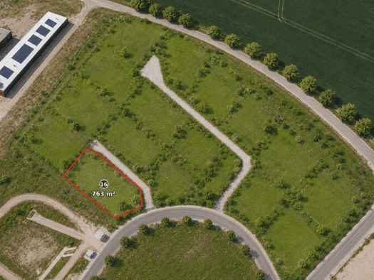 Gewerbegrundstück zum Kauf 167.860 € 763 m² Grundstück Papendorf Papendorf 18059
