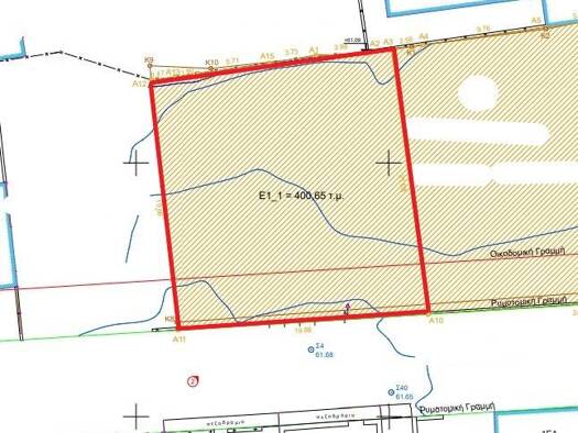 Grundstück zum Kauf 550.000 € 400 m² Grundstück Kreta Municipality of Heraklion 712 02