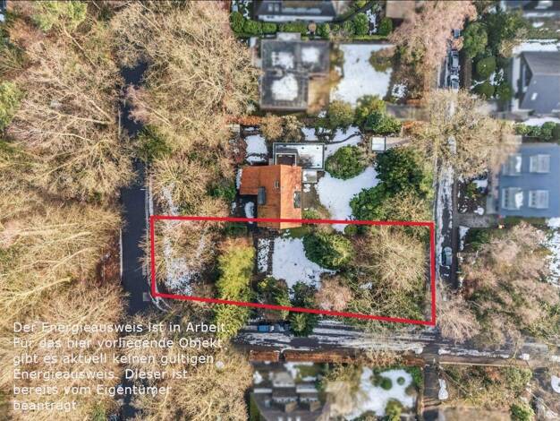 Grundstück zum Kauf 798.000 € 860 m² Grundstück Rissen Hamburg 22559