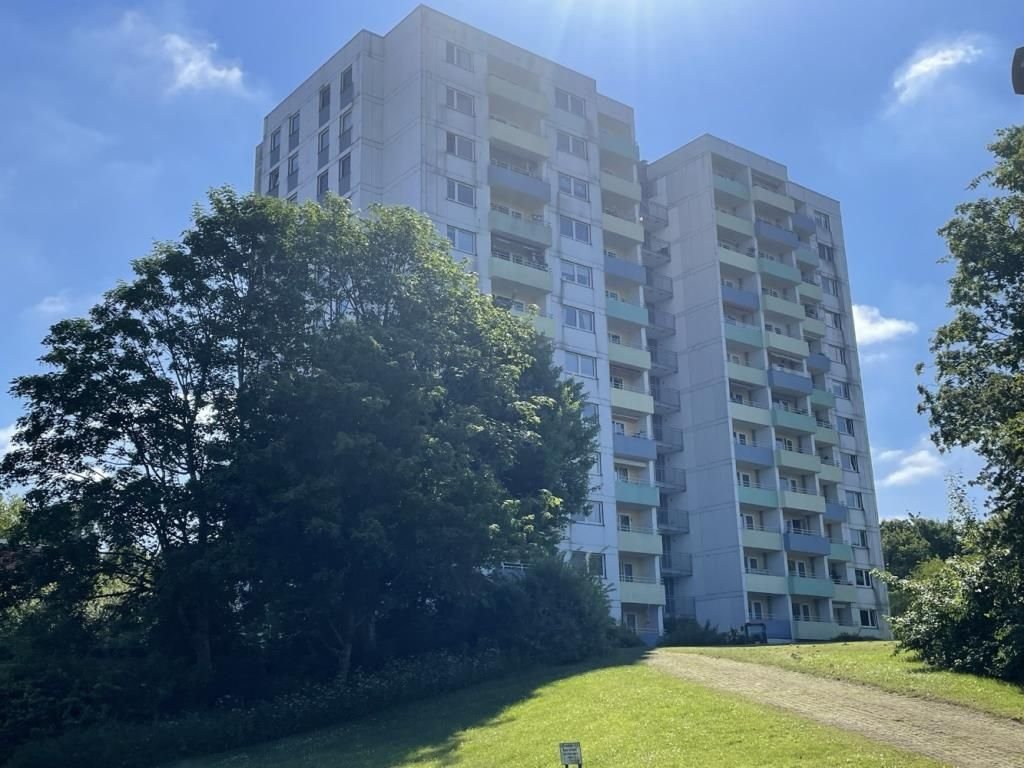 Wohnung zum Kauf provisionsfrei 119.000 € 2 Zimmer 63,8 m²<br/>Wohnfläche EG<br/>Geschoss Werftstraße 2 Ellerbek Kiel 24148