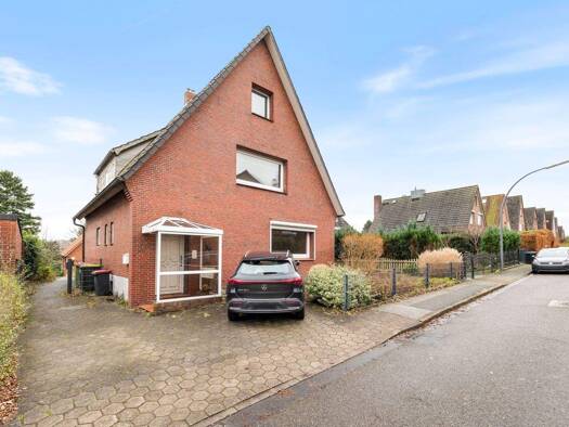 Haus zum Kauf 399.000 € 6 Zimmer 139,3 m² 414 m² Grundstück Marmstorf Hamburg 21077