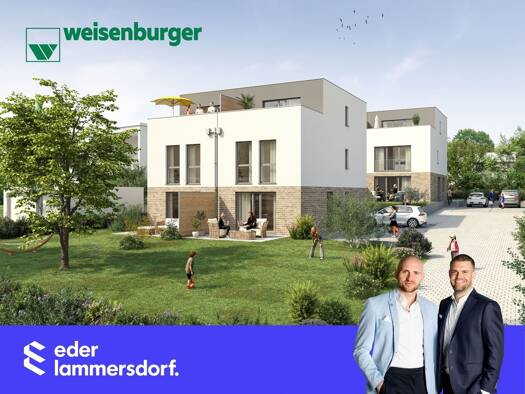 Doppelhaushälfte zum Kauf - Erstbezug 849.000 € 5 Zimmer 136 m² 349 m² Grundstück Bergen-Enkheim Bergen-Enkheim 60388