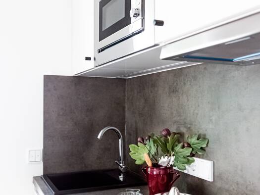 Studio zur Miete 832 € 2 Zimmer 48 m² Klingholzstr. 6-8 Biebrich Wiesbaden 65189