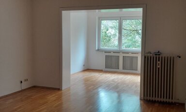 Wohnung zur Miete 670 € 2 Zimmer 78 m² 2. Geschoss frei ab sofort Bismarckstr. kleine Nr. Cracau Krefeld 47799