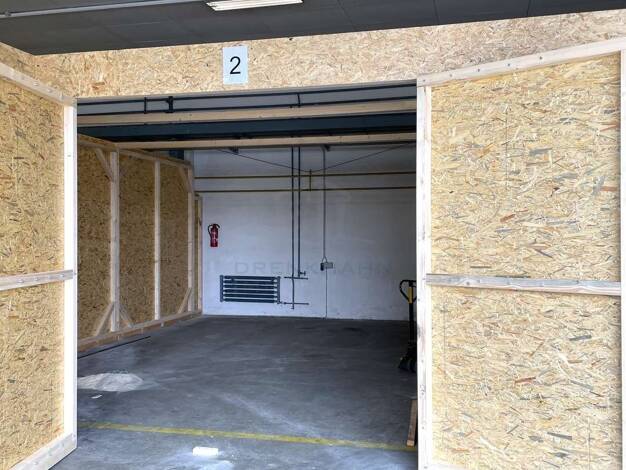 Garage zur Miete provisionsfrei 6,66 € Chausseestraße 41 Randgebiet Barth 18356