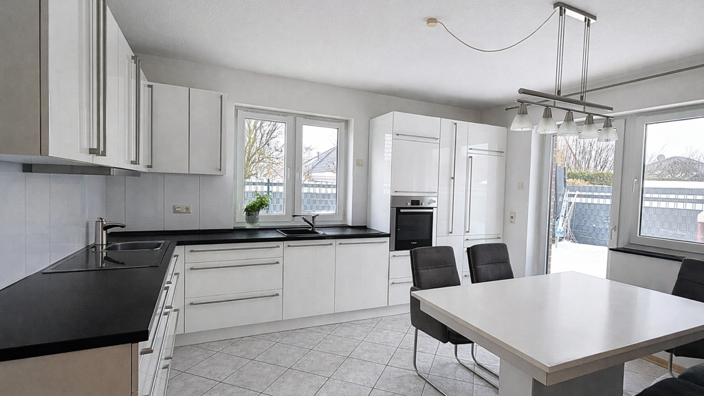 Einfamilienhaus zum Kauf 399.000 € 6 Zimmer 160 m² 630 m² Grundstück Grothe Badbergen 49635