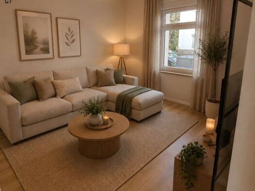 Wohnung zum Kauf 226.000 € 2 Zimmer 60 m² Blücherstraße 18 Trier-West-Pallien Trier 54294