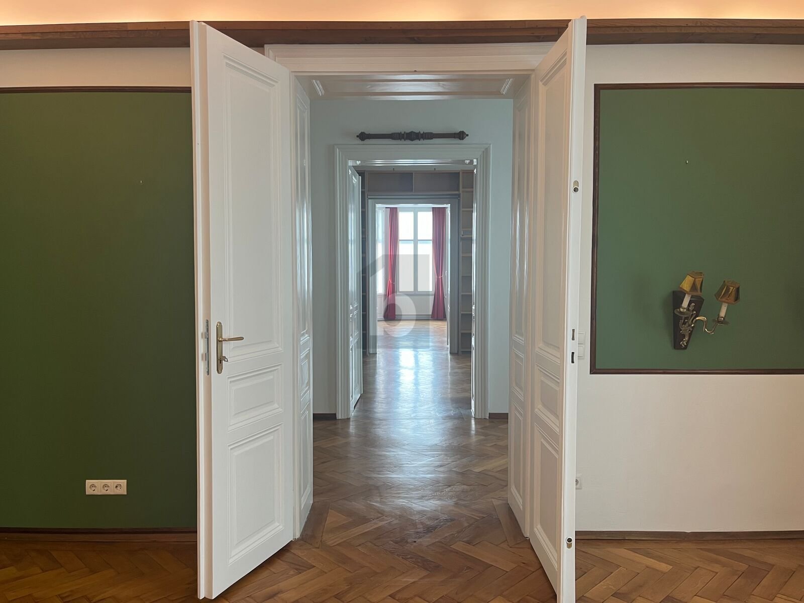 Wohnung zur Miete 2.700 € 6 Zimmer 181 m²<br/>Wohnfläche 1.<br/>Geschoss Wien 1040