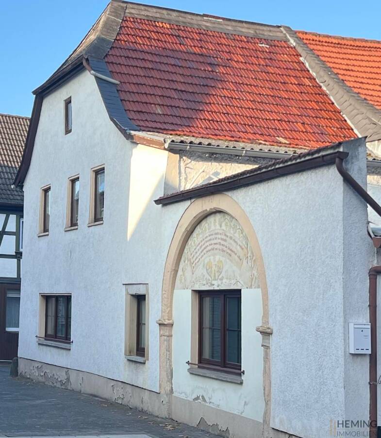 Bauernhaus zum Kauf 590.000 € 12 Zimmer 348,2 m² 665 m² Grundstück Wörrstadt Wörrstadt 55286