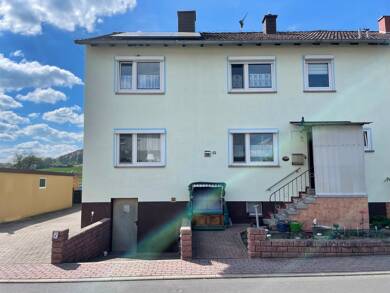 Doppelhaushälfte zum Kauf 149.000 € 6 Zimmer 153 m² 650 m² Grundstück frei ab 01.09.2025 Ransbach Hohenroda 36284