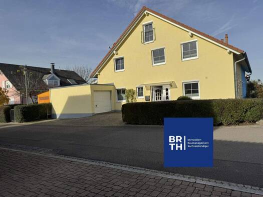 Doppelhaushälfte zum Kauf 670.000 € 7 Zimmer 190 m² 305 m² Grundstück Fischingen 79592