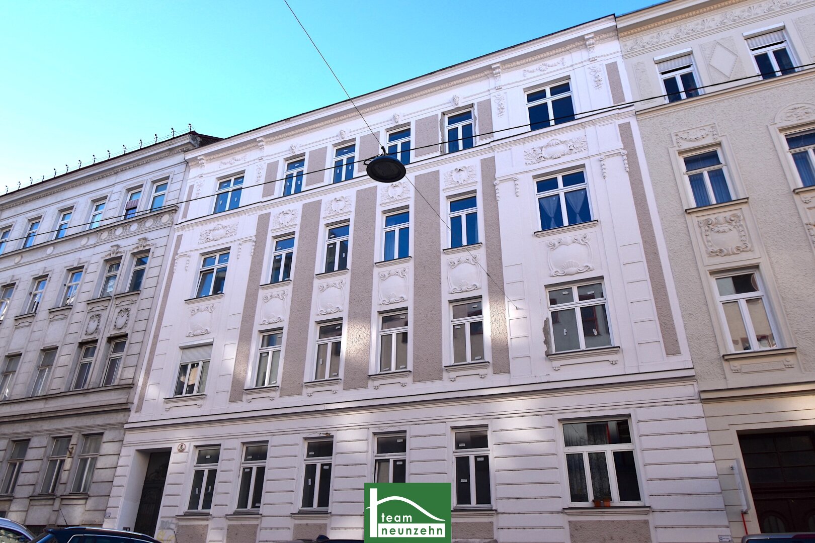 Büro-/Praxisfläche zum Kauf 125.000 € 1 Zimmer Tanbruckgasse 6 Wien 1120