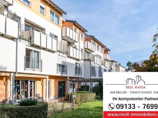 Wohnung zum Kauf 120.000 € 1 Zimmer 47 m² Alterlangen Erlangen 91056