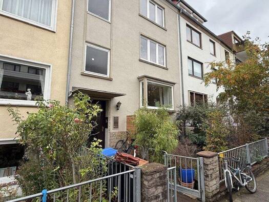 Wohnung zum Kauf 269.000 € 4 Zimmer 88,7 m² frei ab sofort Steintor Bremen 28203