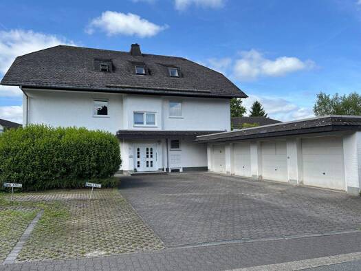 Wohnung zum Kauf 99.500 € 2 Zimmer 64,3 m² 1. Geschoss Brilon 59929