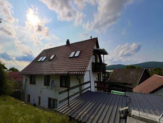 Einfamilienhaus zum Kauf 185.000 € 7 Zimmer 233 m² 800 m² Grundstück Altfalter Schwarzach bei Nabburg 92548