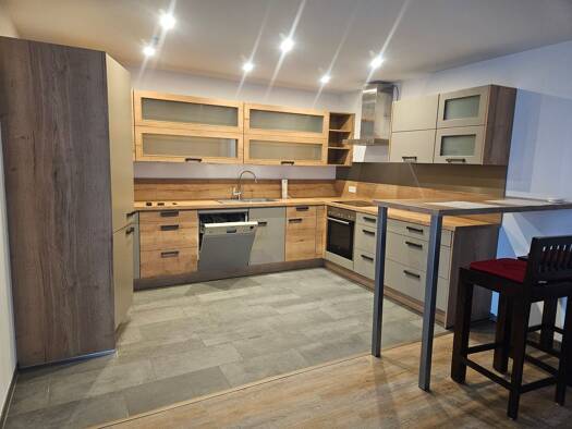 Wohnung zur Miete 1.100 € 2 Zimmer 100 m² Geschoss 1/2 frei ab 15.04.2026 Petersaurach 91580