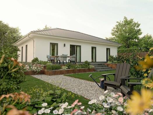 Bungalow zum Kauf provisionsfrei 302.935 € 4 Zimmer 108 m² Nonnenweier Schwanau 77963