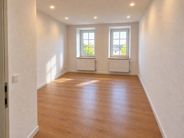 Wohnung zur Miete 1.500 € 4 Zimmer 67 m² 2. Geschoss Westliche Stadtmauerstraße 6 Innenstadt Erlangen 91052