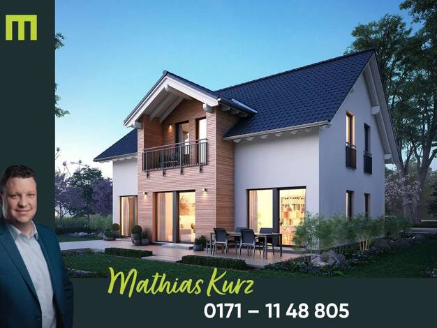 Einfamilienhaus zum Kauf - Erstbezug provisionsfrei 439.600 € 6 Zimmer 185 m² 500 m² Grundstück Windhagen 53578