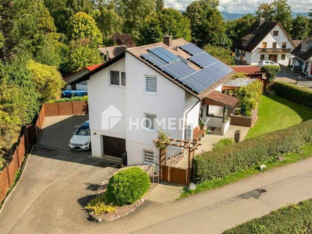 Einfamilienhaus zum Kauf 485.000 € 4 Zimmer 160 m² 640 m² Grundstück Dittishausen Löffingen 79843