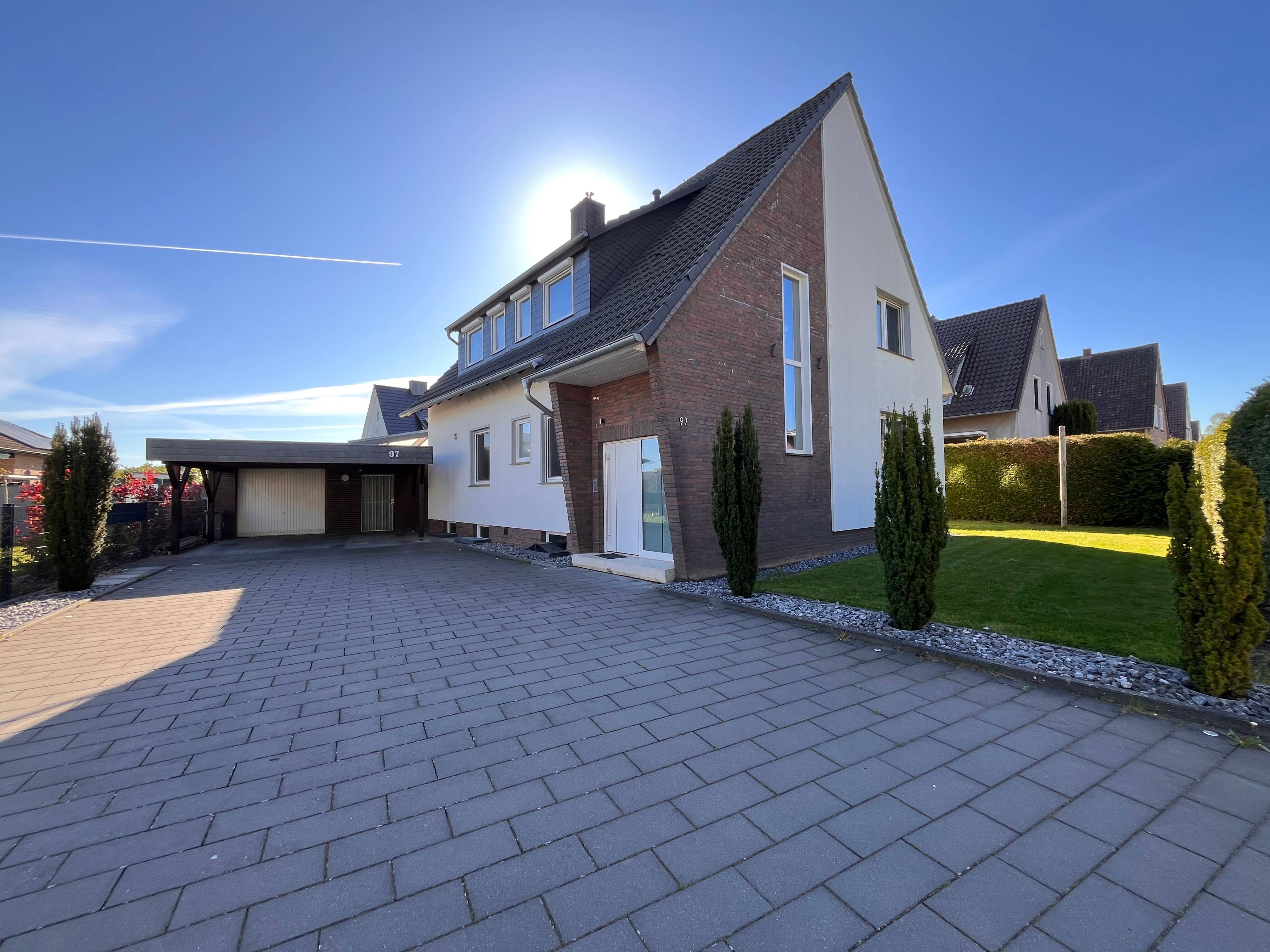 Einfamilienhaus zum Kauf, Porta Westfalica