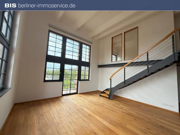 Maisonette zum Kauf 840.000 € 3 Zimmer 140 m² 1. Geschoss Berlin 12555