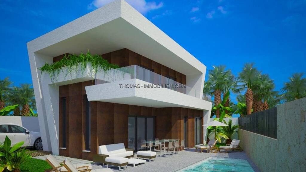 Villa zum Kauf 550.000 € 4 Zimmer 135 m² 240 m² Grundstück Benijofar 03178