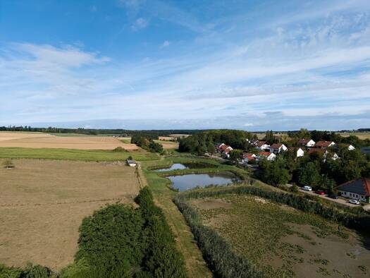 Einfamilienhaus zum Kauf 259.000 € 5 Zimmer 160 m² 2.397 m² Grundstück Amerdingen Amerdingen 86735