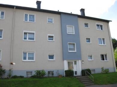 Wohnung zur Miete 275 € 2 Zimmer 52 m² 2. Geschoss Brockhauser Weg 25 Gevelndorf / Freisenberg Lüdenscheid 58507