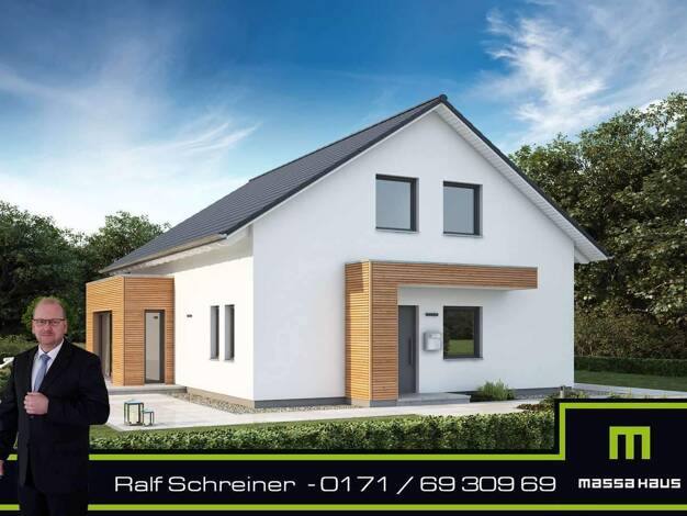 Einfamilienhaus zum Kauf provisionsfrei 332.808 € 4 Zimmer 134 m² 743 m² Grundstück Gaderoth Nümbrecht 51588