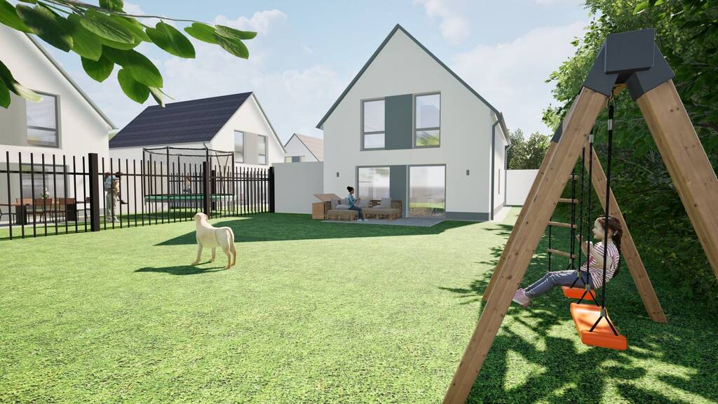 Einfamilienhaus zum Kauf 432.500 € 4 Zimmer 111 m² 379 m² Grundstück Pantenweg Oberaden Bergkamen 59192
