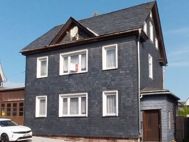 Einfamilienhaus zum Kauf 59.500 € 9 Zimmer 145 m² 418 m² Grundstück Großbreitenbach 98701