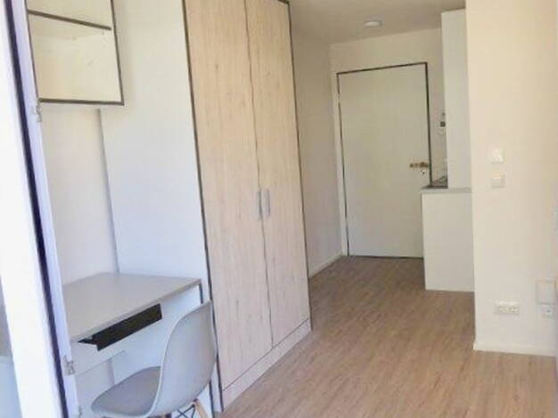 Studio zur Miete 480 € 1 Zimmer 19,7 m² EG frei ab 01.07.2026 Firnhaberstraße 12 Hochfeld Augsburg 86159