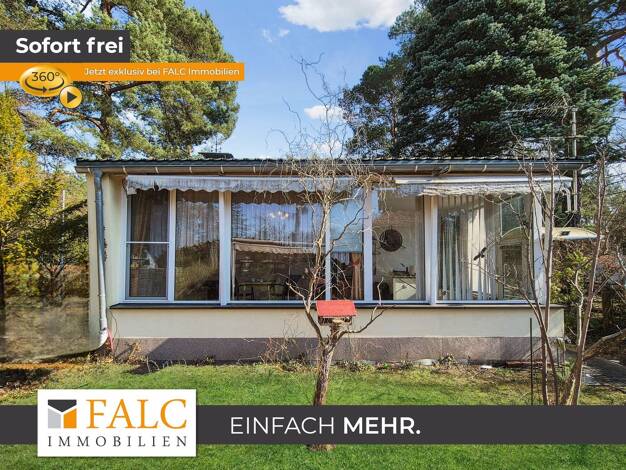 Einfamilienhaus zum Kauf 289.000 € 3,5 Zimmer 65 m² 741 m² Grundstück Eichwalde 15732