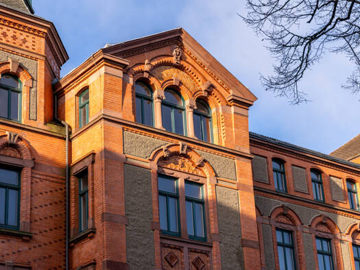 Bürofläche zur Miete 995 € 3 Zimmer 70,2 m² Bürofläche Zum Bahnhof Paulsstadt Schwerin 19053