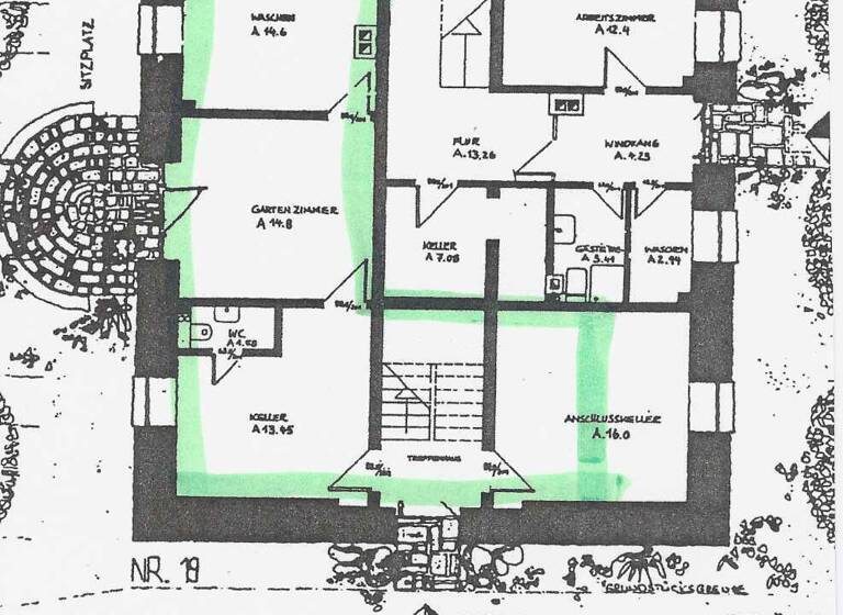 Haus zum Kauf provisionsfrei 530.000 € 5 Zimmer 146,3 m² 1.900 m² Grundstück Düren Witten 58454
