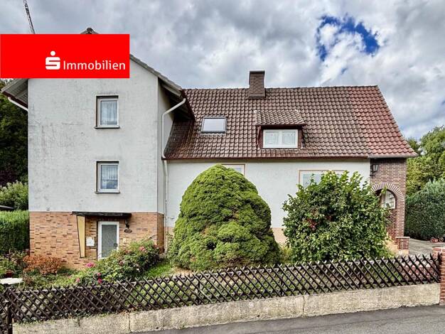 Mehrfamilienhaus zum Kauf 279.000 € 8 Zimmer 176 m² 1.128 m² Grundstück Altwildungen Bad Wildungen 34537