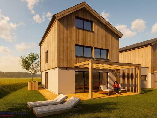 Haus zum Kauf - Erstbezug 565.000 € 6 Zimmer 190 m² 397 m² Grundstück Neukirchen an der Vöckla 4872