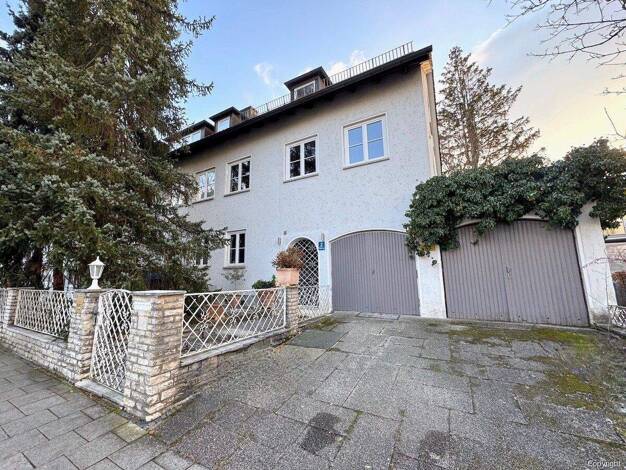 Mehrfamilienhaus zum Kauf 2.465.000 € 13 Zimmer 322 m² 619 m² Grundstück Untergiesing-Harlaching München 81547
