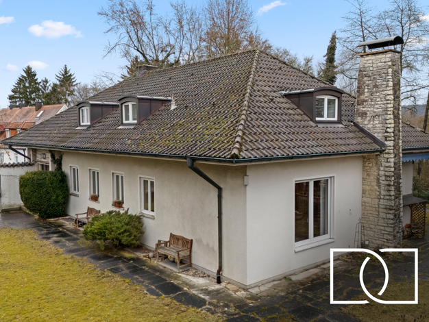 Einfamilienhaus zum Kauf 749.000 € 7 Zimmer 252 m² 1.989,3 m² Grundstück St. Georgen Bayreuth 95448