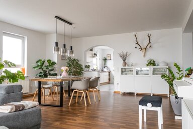 Wohnung zum Kauf provisionsfrei 298.000 € 4 Zimmer 128 m² EG Höpfingen Höpfingen 74746