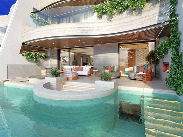 Penthouse zum Kauf - Erstbezug provisionsfrei 4.150.000 € 6 Zimmer 257 m² Marbella 29602