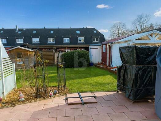 Reihenmittelhaus zum Kauf 395.000 € 4 Zimmer 106 m² 230 m² Grundstück Neu Wulmstorf 21629