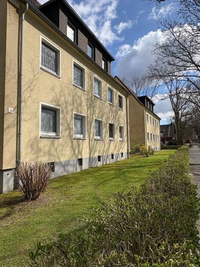 Wohnung zur Miete 221 € 1,5 Zimmer 33 m² 1. Geschoss frei ab 01.07.2025 Horststraße 81 Holsterhausen Herne 44625