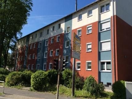 Wohnung zur Miete 547,85 € 3 Zimmer 65,2 m²<br/>Wohnfläche 1.<br/>Geschoss 14.12.2024<br/>Verfügbarkeit Dorneburger Str. 3 Wanne - Süd Herne 44652