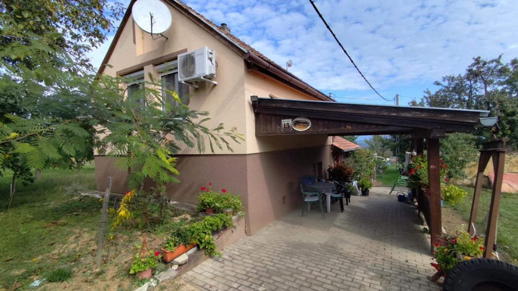 Bauernhaus zum Kauf provisionsfrei 121.900 € 77 m² 1.787 m² Grundstück Alsopahok